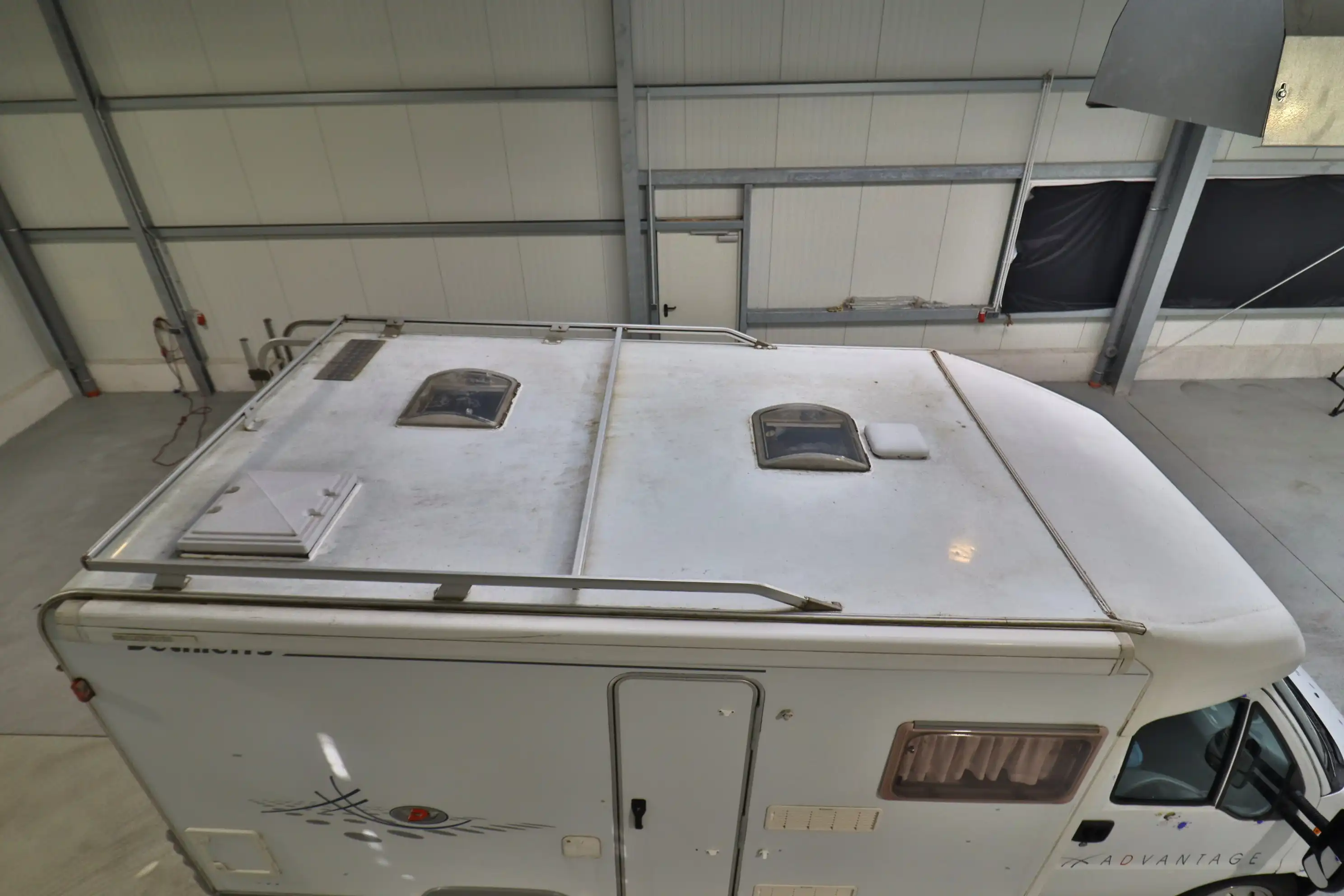 DETHLEFFS T 5841 Advantage - Ansicht 4